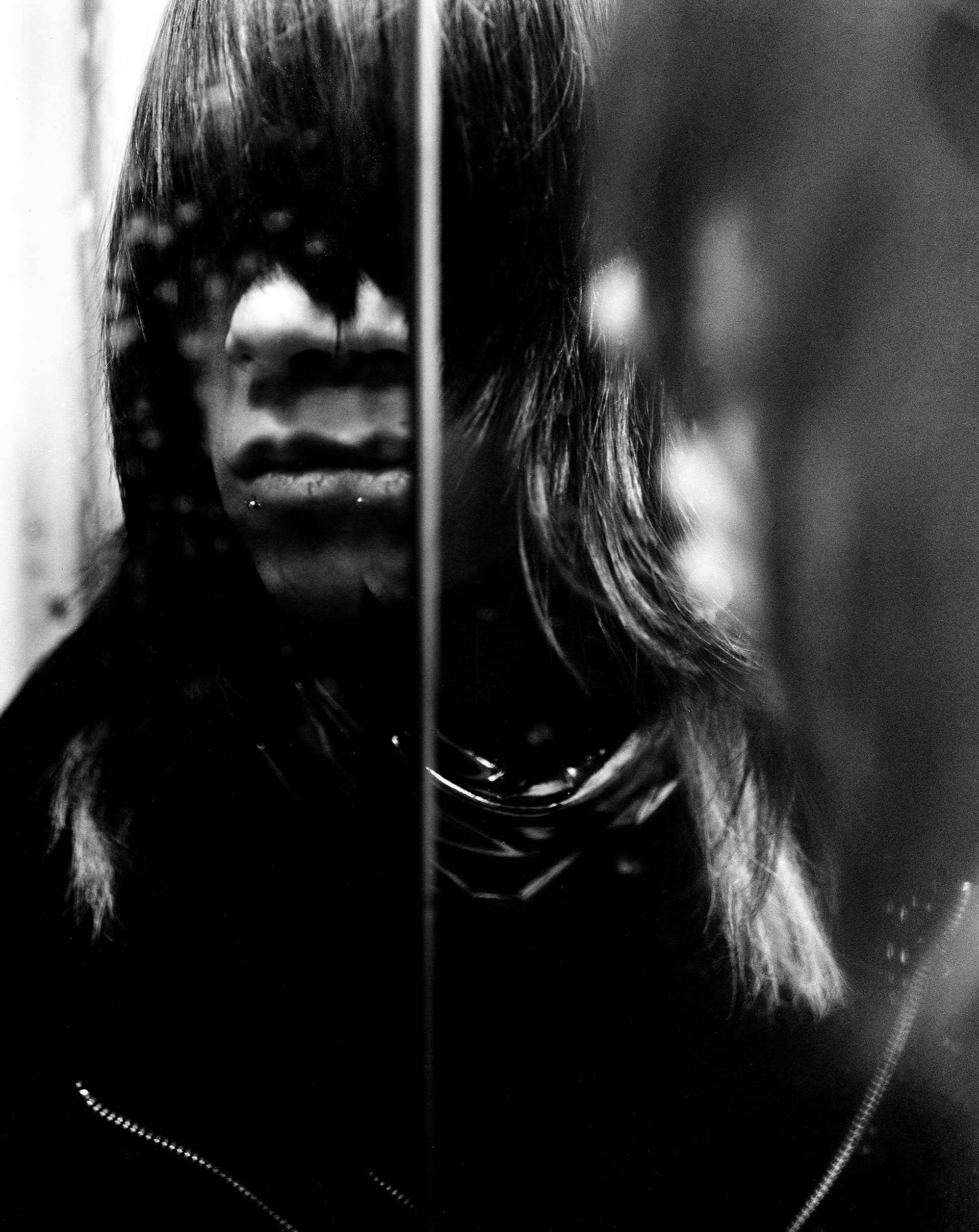 Photo Series - “Behind Me”